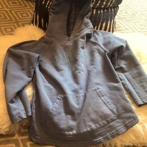 Surf cotton hoodie